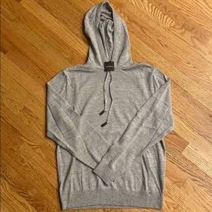 Club Monaco Merino Hoodie (New)